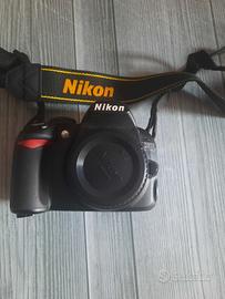 Nikon D3100