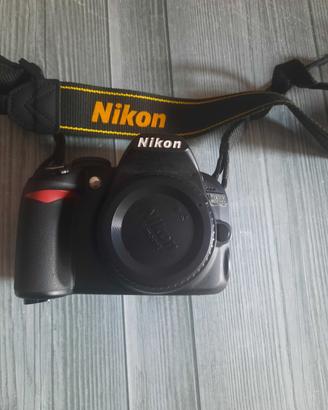 Nikon D3100