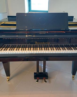 Pianoforte a coda BOSENDORFER 170