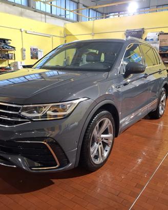Volkswagen Tiguan 2.0 TDI 150 CV SCR DSG 4MOTION R