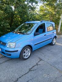 Fiat Panda 1.2 Benzina/GPL