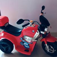 moto elettrica per bambini da 1 a 3 anni 