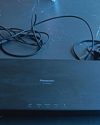 Theater System Panasonic