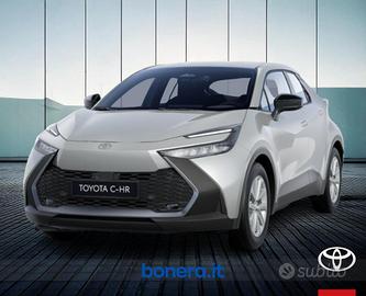Toyota C-HR 2.0 phev Active fwd e-cvt