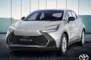 Toyota C-HR 2.0 phev Active fwd e-cvt