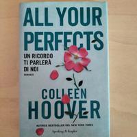 libro di Colleen Hoover 