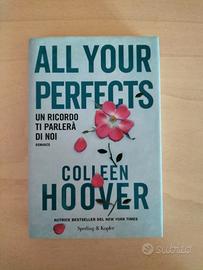 libro di Colleen Hoover 