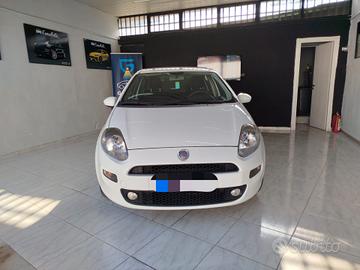 Fiat Punto evo 1.4 bnz/GPL 2014 CON GARANZIA