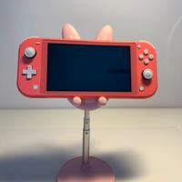 Nintendo switch Lite rosa