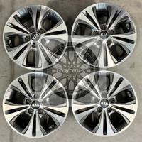 Cerchi 16 Kia Niro Xceed Sportage Carens Ceed Soul