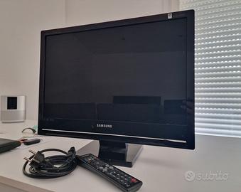 Monitor TV 22" Samsung SyncMaster 225MD