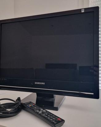 Monitor TV 22" Samsung SyncMaster 225MD
