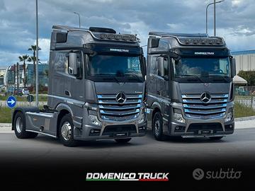 Mercedes-Benz ACTROS 1851