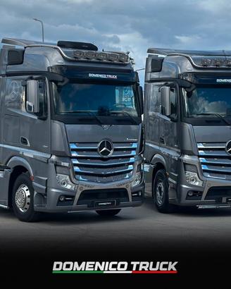 Mercedes-Benz ACTROS 1851