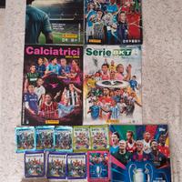 Album,Bustine e Figurine dei Calciatori