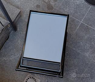 carrello porta vivande FOPPAPEDRETTI