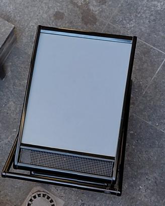 carrello porta vivande FOPPAPEDRETTI