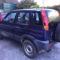 Ricambi Daihatsu Terios 1999 1300cc B