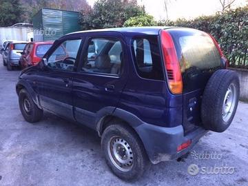 Ricambi Daihatsu Terios 1999 1300cc B