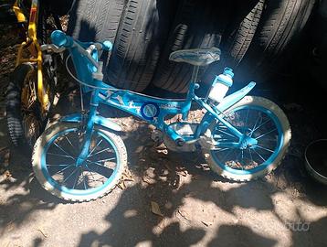 Bici bimbo bimba