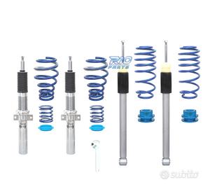 KIT SOSPENSIONE FILETTATA BLUE LINE VOLKSWAGEN VW 