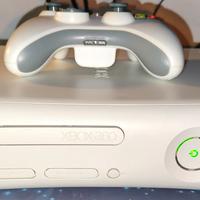 Xbox 360 fat Falcon 13,8Gb hdd ricondizionata