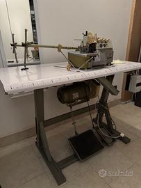 Tagliacuci Goldex 305 – 5 fili punto 516