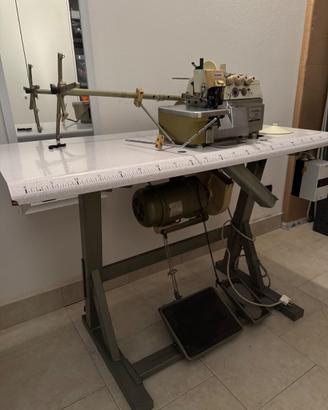 Tagliacuci Goldex 305 – 5 fili punto 516