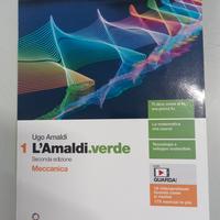 L'Amaldi.verde - Seconda edizione. Meccanica 