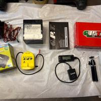 Cronometro GPT  pista infrarossi