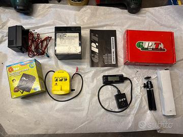 Cronometro GPT  pista infrarossi