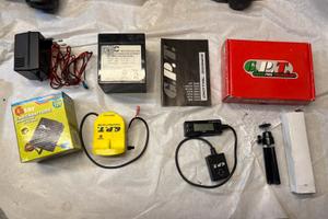 Cronometro GPT  pista infrarossi