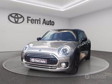 MINI Mini clubman 2.0 cooper d hype auto