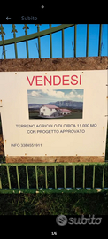 Privato vende terreno agricolo Capaccio Paestum