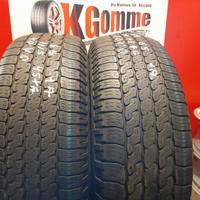 245/65/17 111s gomme Fuoristrada - Batt. 60%