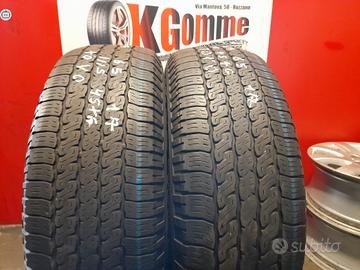 245/65/17 111s gomme Fuoristrada - Batt. 60%