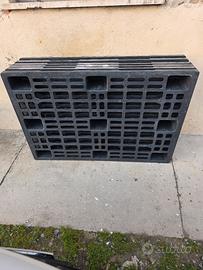 Pallet Kuboox plastica rigida 