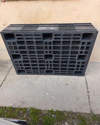 Pallet Kuboox plastica rigida 