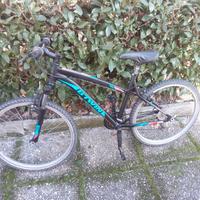 bicicletta btwin