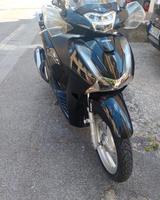 Honda sh 125 abs