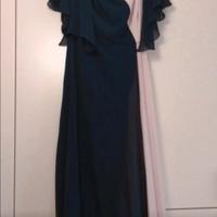 vestito firmato donna 48 signorinialtamoda nuovo