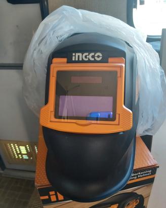 casco per saldatore