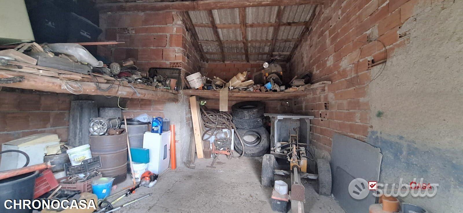 Locanda, terreno con ruderi e deposito - Vista 4