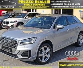 AUDI Q2 35 TFSI 1.5 150Cv S-Tronic Admired SPORT