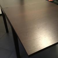Tavolo allungabile e sedie di design Kartell