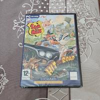 Sam & Max: Hit the Road PC ITA