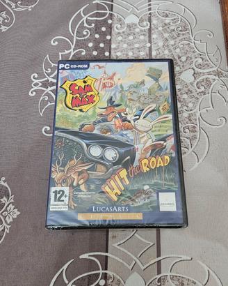 Sam & Max: Hit the Road PC ITA