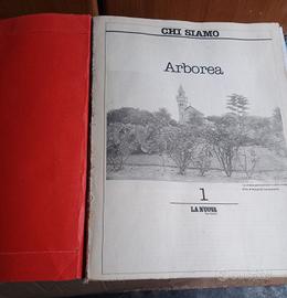 Fascicoli rilegati "Chi Siamo"