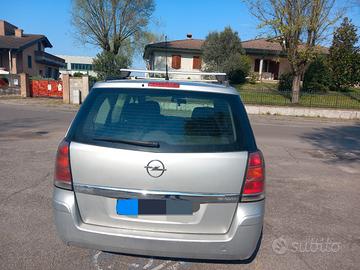 opel zafira 12/2006