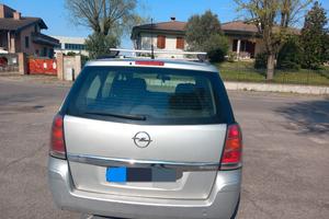 opel zafira 12/2006